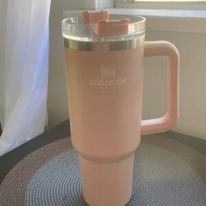 Stanley Blush Pink Travel Mug